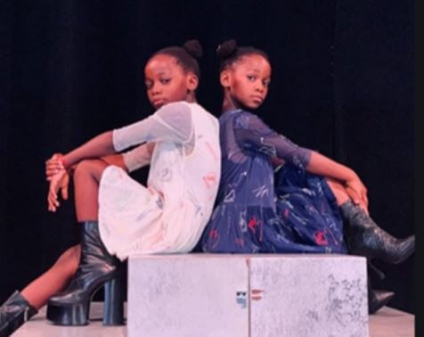 Patrica Mwale biological daughter Stella Ciccone and Estere Ciccone.
